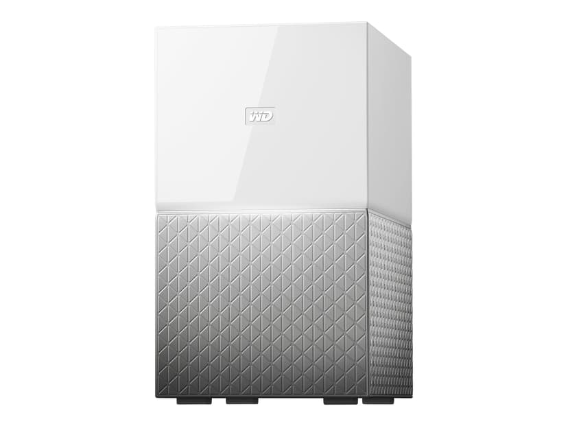 WD My Cloud Home Duo