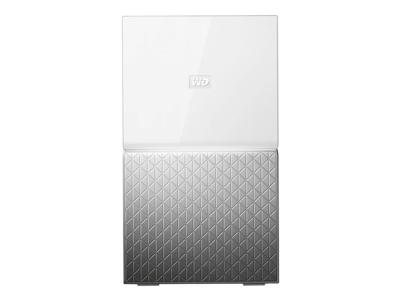 WD My Cloud Home Duo