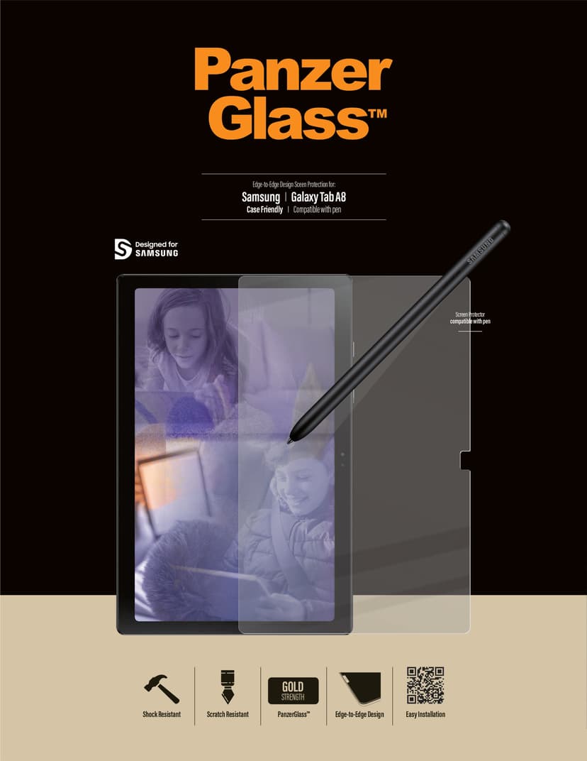 Panzerglass Case Friendly