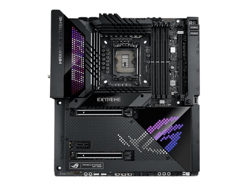 ASUS ROG Maximus Z690 Extreme DDR5 LGA 1700 E-ATX Emolevyt