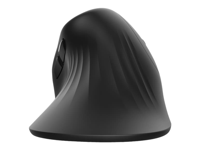 Trust Verro - Ergonomische Draadloze muis - Zwart RF Draadloos