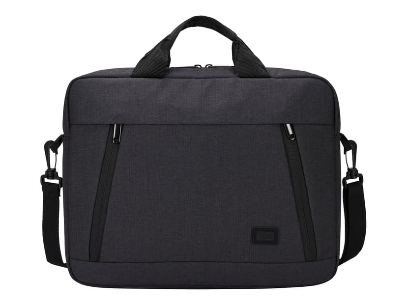 Case Logic Huxton HUXA-213 Black 33,8 cm (13.3") Salkku Musta 13.3" Polyesteri Musta