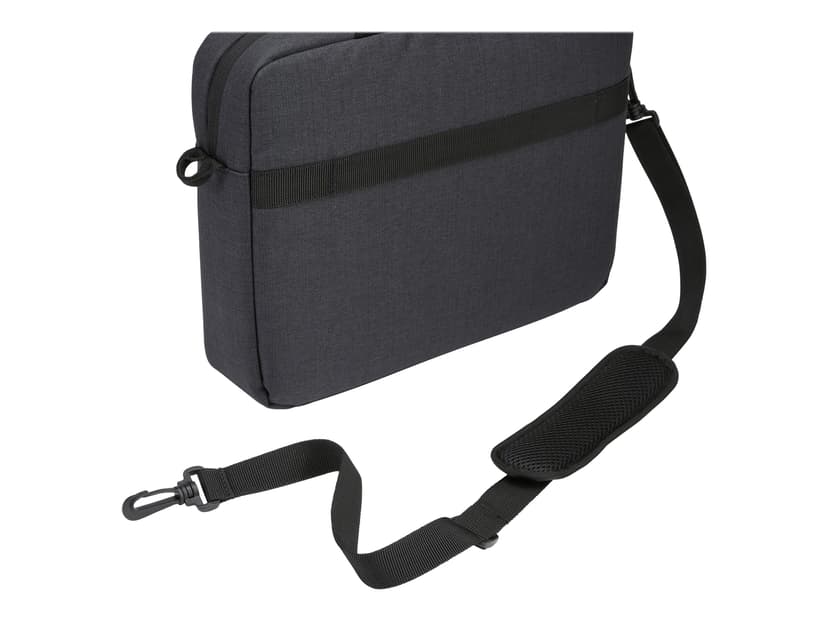 Case Logic Huxton HUXA-213 Black 33,8 cm (13.3") Salkku Musta 13.3" Polyesteri Musta