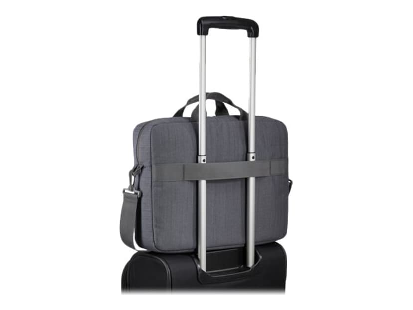 Case Logic Huxton Attaché 15.6" Polyester Grafit