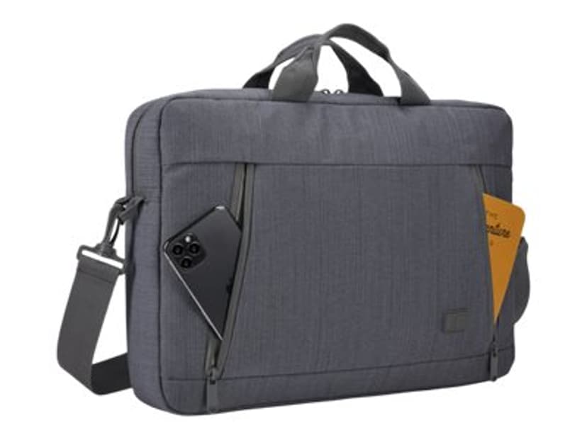 Case Logic Huxton Attaché 15.6" Polyester Grafitt