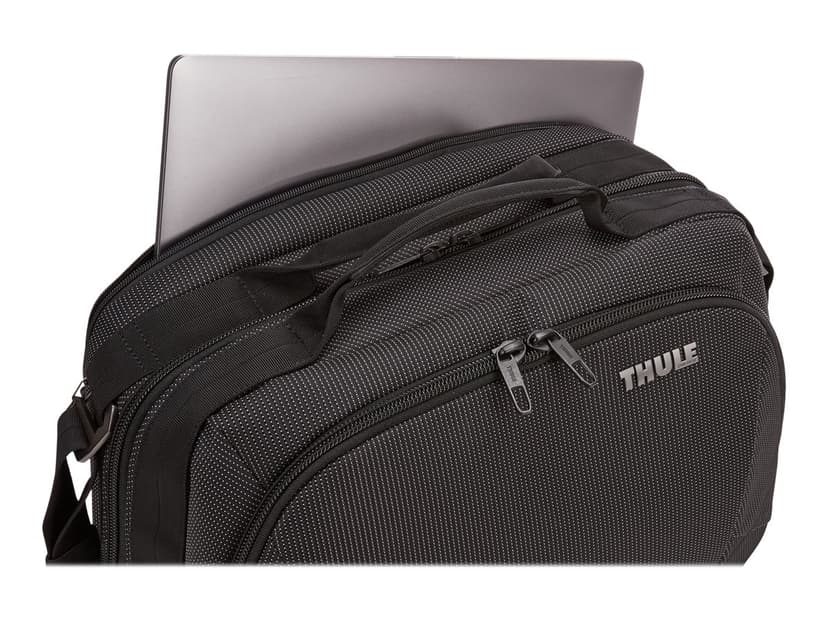 Thule Crossover 2 C2BB-115 Black Svart 25 l Nylon