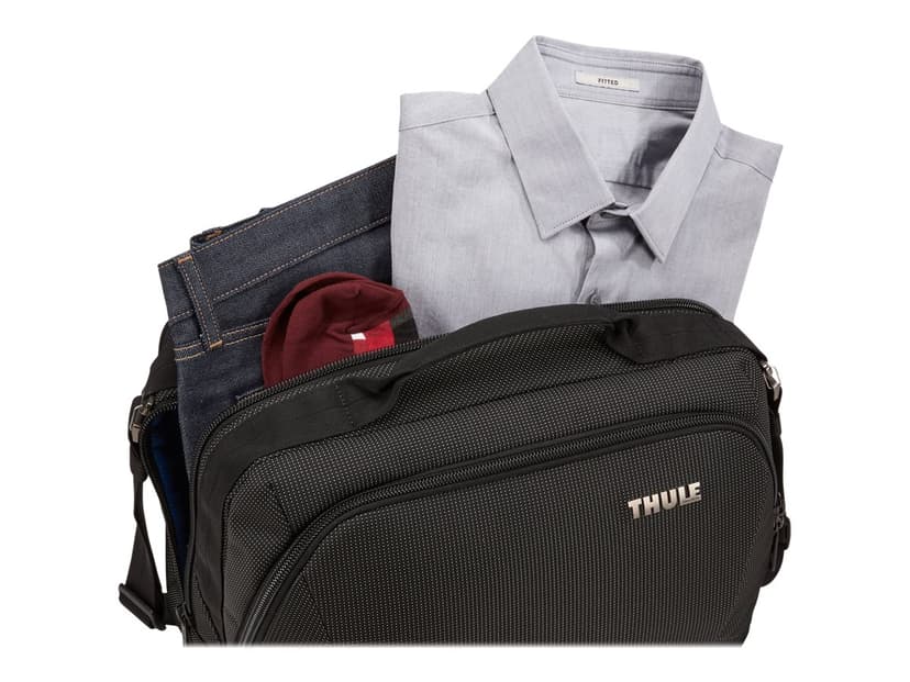 Thule Crossover 2 C2BB-115 Black Sort 25 l Nylon