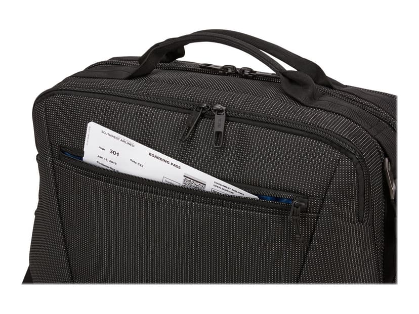 Thule Crossover 2 C2BB-115 Black Svart 25 l Nylon