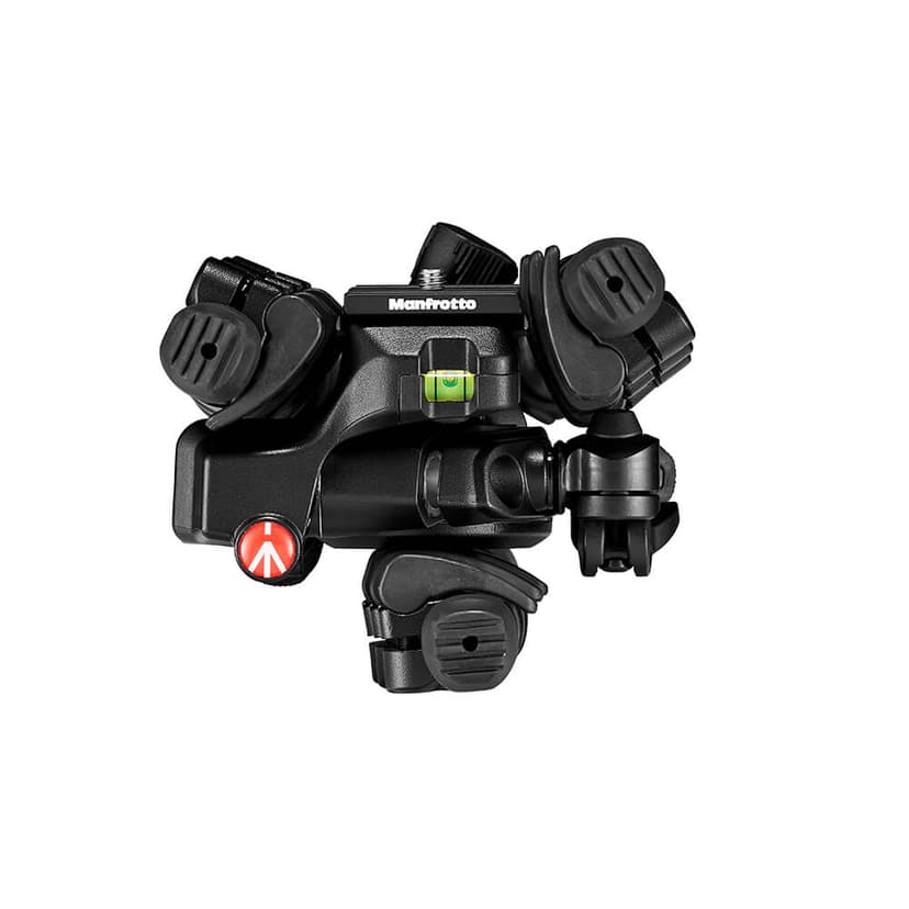 Manfrotto Befree Live 3-way Tripod Kit