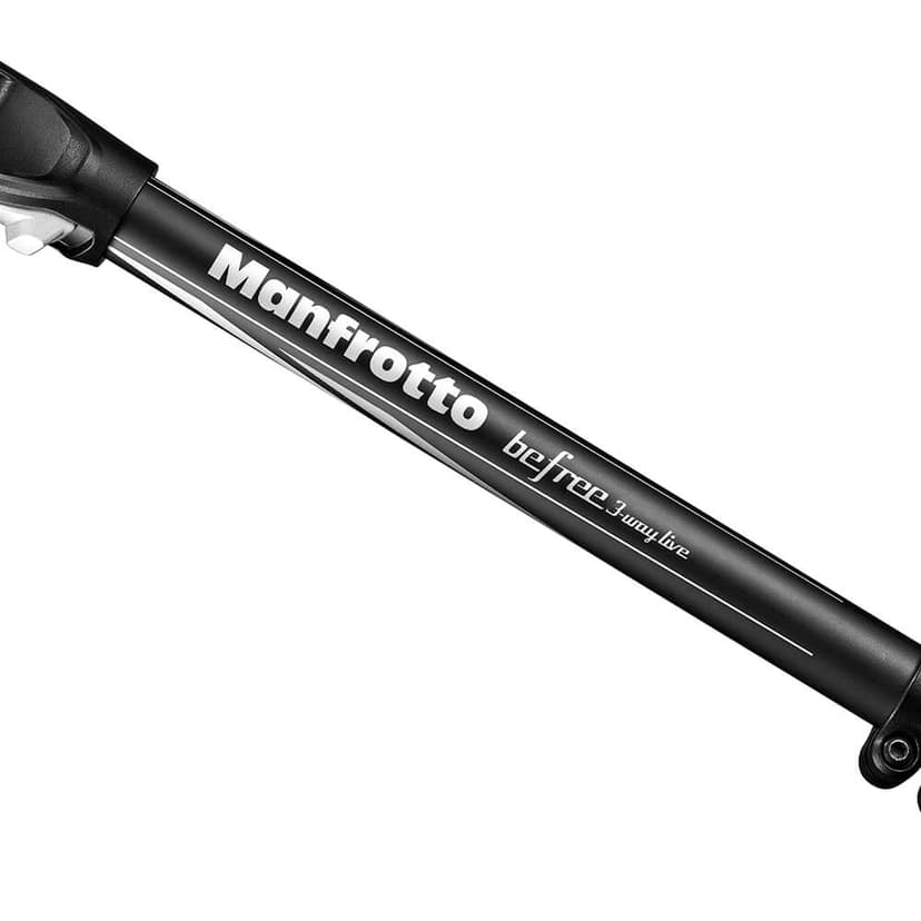 Manfrotto Befree Live 3-Vägs Stativkit