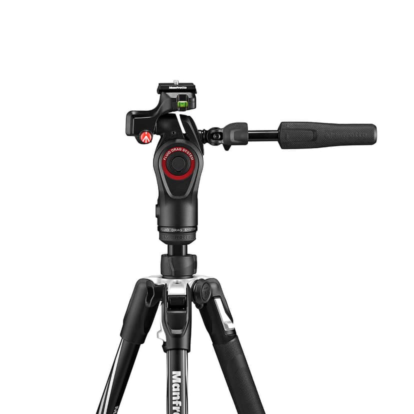 Manfrotto Befree Live 3-Vägs Stativkit