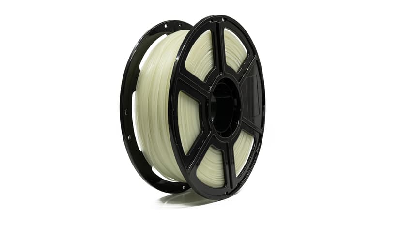 Flashforge PLA 1.75mm - 1000g - Självlysande Grön