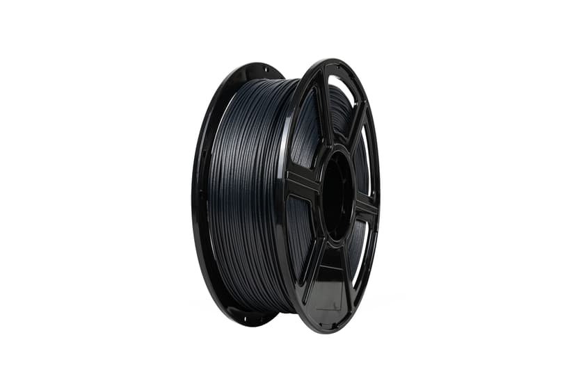 Flashforge PLA-CF 1,75 mm Musta 1 kg