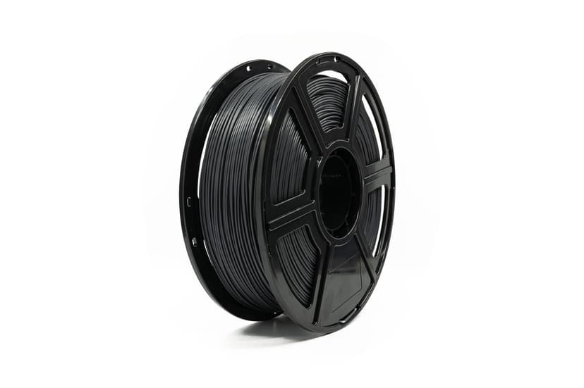 Flashforge PLA 1,75 mm Matt grå 0,5 kg