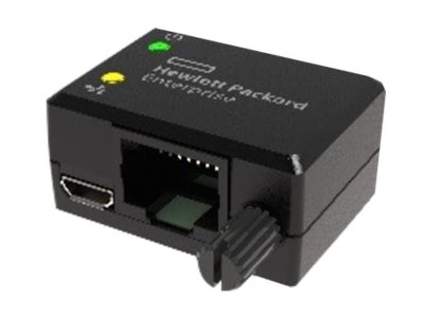HPE KVM SFF USB 8-pack Adapter KVM-förlängare Transmitter