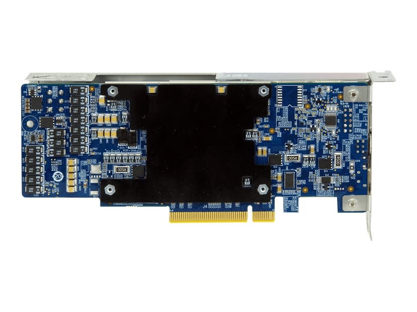 QNAP Mustang-F100 grensesnittkort/-adapter Intern