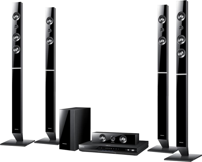 Samsung HT-D5550