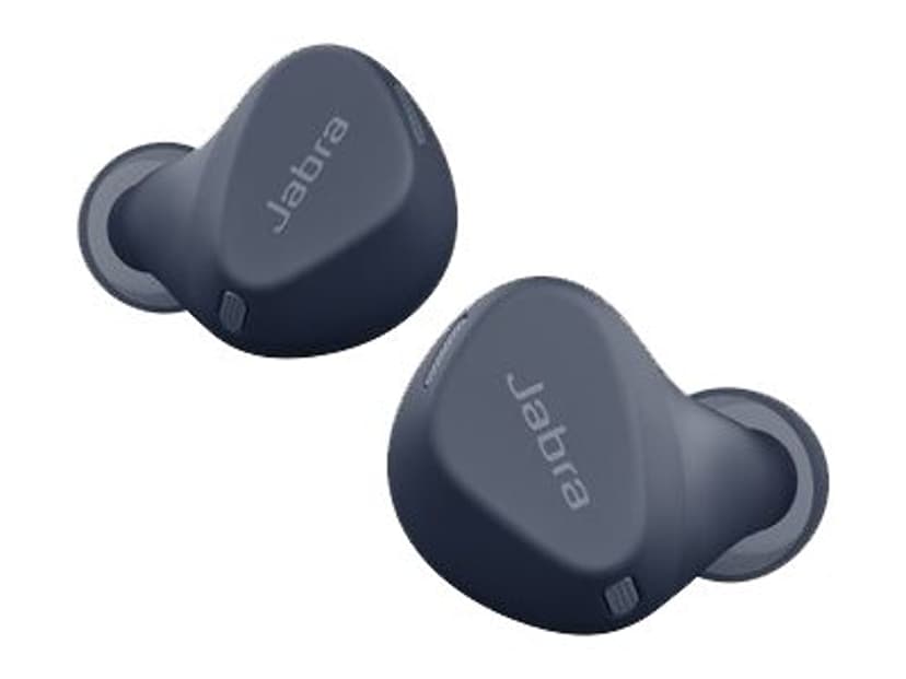 Jabra Elite 4 Active Marineblå