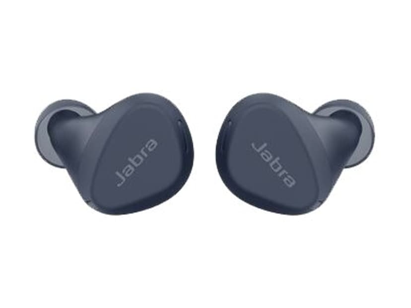 Jabra Elite 4 Active Marineblå