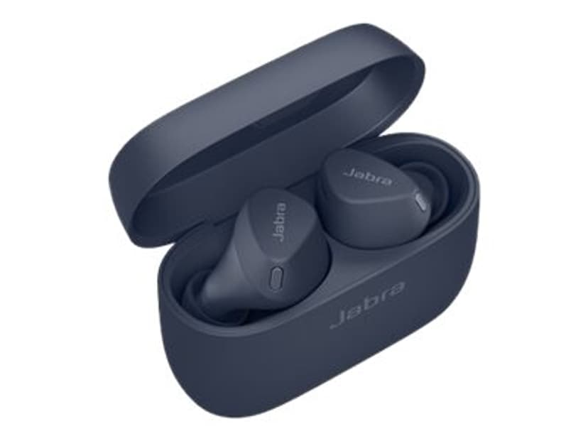 Jabra Elite 4 Active Marineblå