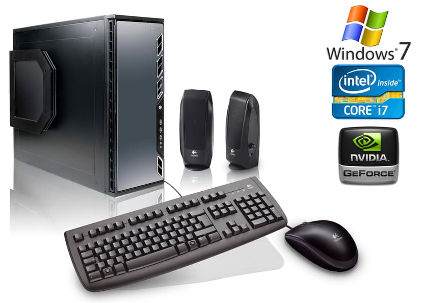 Dustin PC Ultimate Xi20