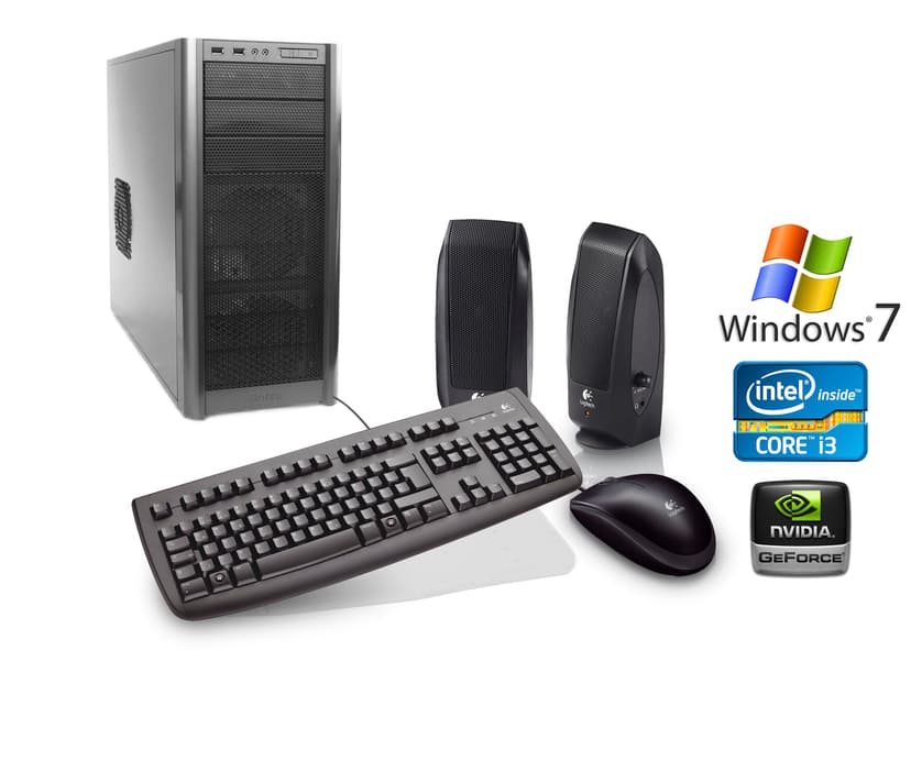 Dustin PC Performance Xi30