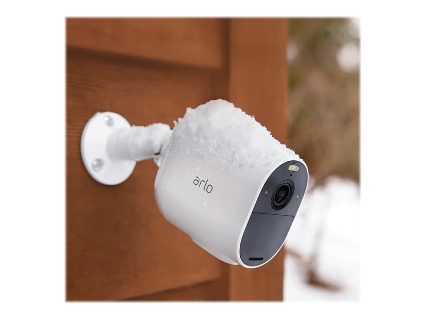 Arlo Essential Spotlight Camera White 4-Pack