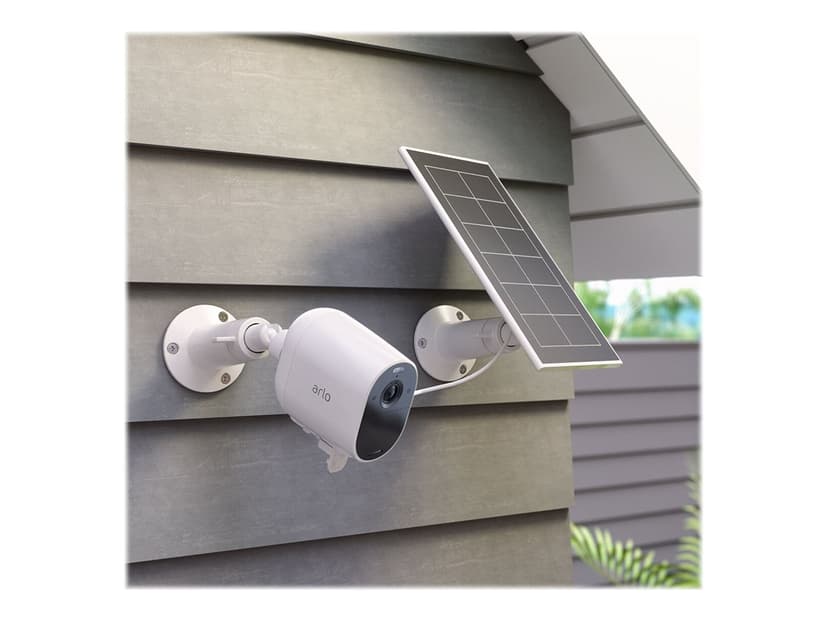 Arlo Essential Spotlight Camera White 4-Pack