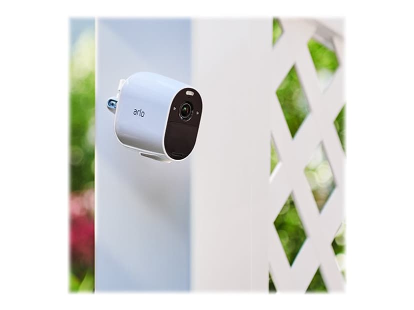 Arlo Essential Spotlight Camera White 4-Pack