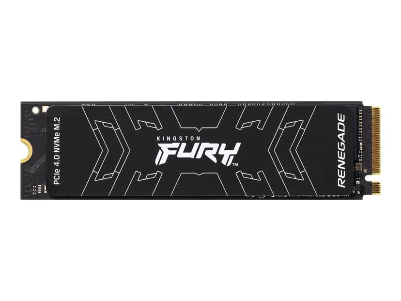 Kingston FURY Renegade 1TB SSD M.2 PCIe 4.0