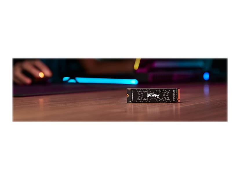 Kingston FURY Renegade 1TB SSD M.2 PCIe 4.0
