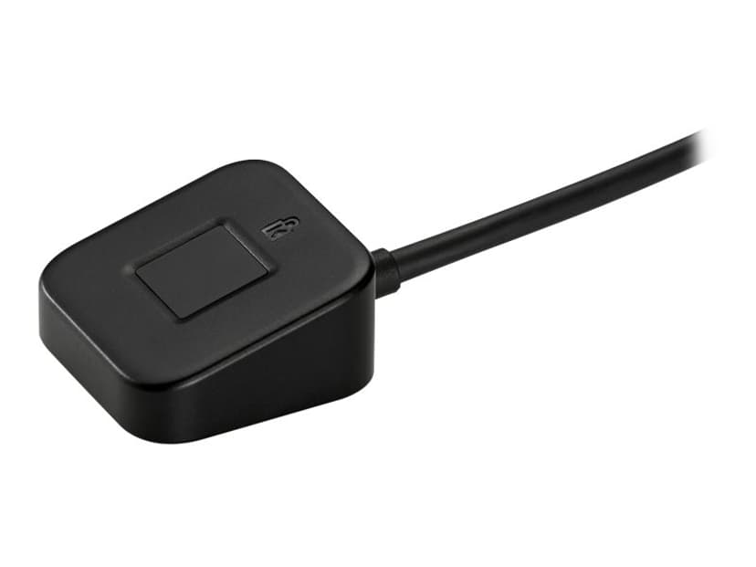 Kensington K62330WW sormenjälkilukija USB 2.0 Musta