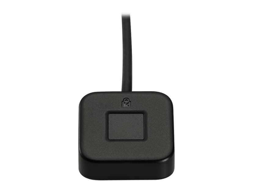 Kensington K62330WW fingeravtrycksläsare USB 2.0 Svart