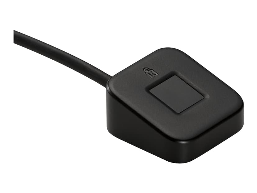 Kensington K62330WW fingeravtrycksläsare USB 2.0 Svart