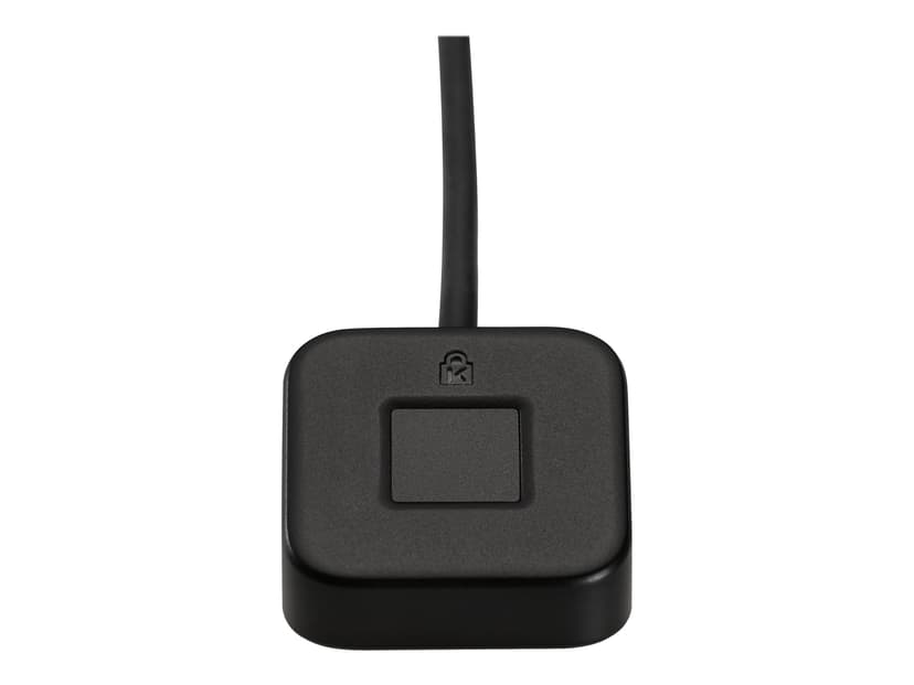 Kensington K62330WW fingeravtrycksläsare USB 2.0 Svart