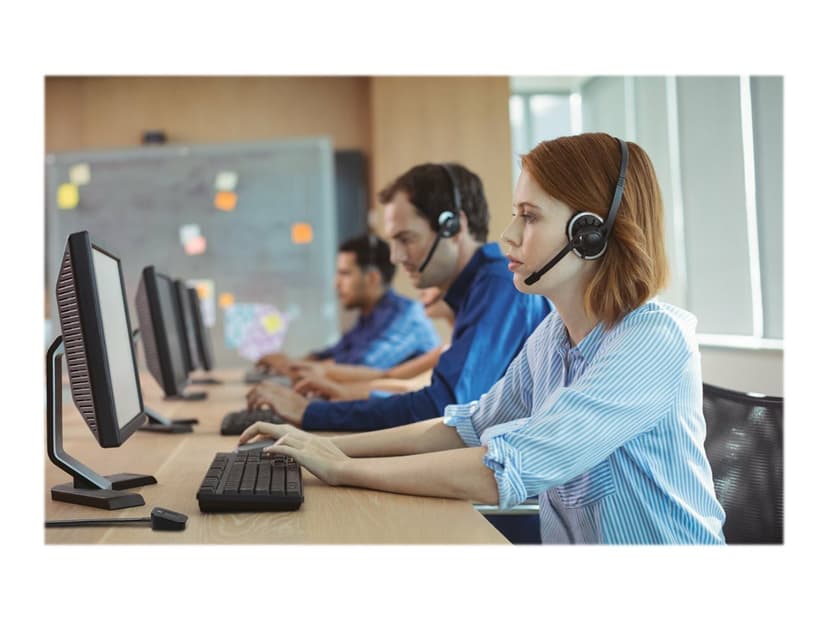 Kensington K62330WW sormenjälkilukija USB 2.0 Musta