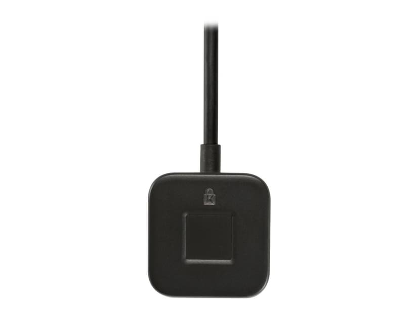Kensington K62330WW fingeravtrycksläsare USB 2.0 Svart