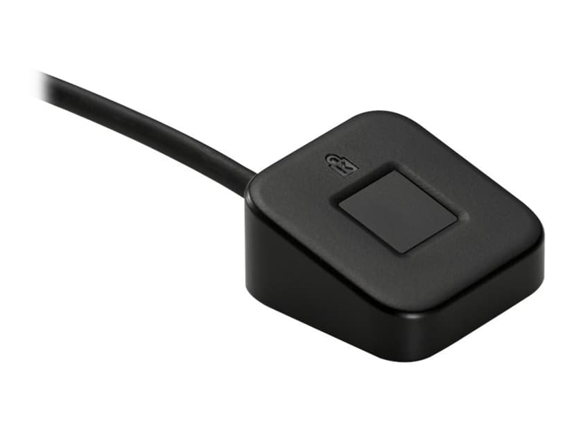 Kensington K62330WW sormenjälkilukija USB 2.0 Musta