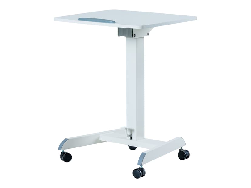 Sun-Flex EasyDesk Pro Høydejusterbart Hvit