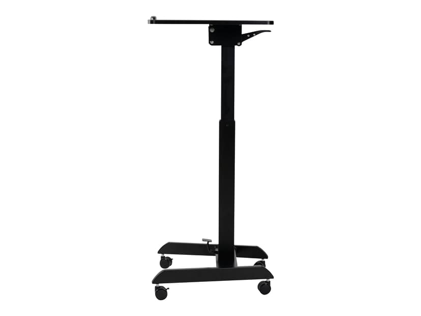 Sun-Flex EasyDesk Pro Høydejusterbart Svart