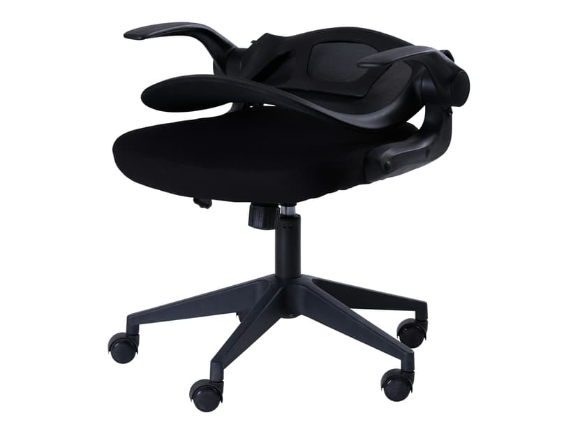 Sun-Flex Hideaway Stol Sort