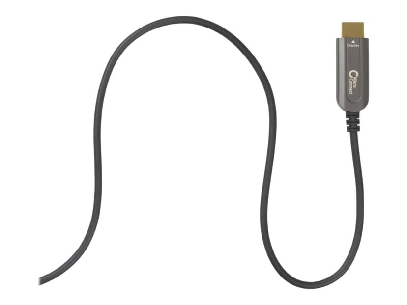 Microconnect DP-HDMI-3000V1.4OP video kabel adapter 30 m DisplayPort HDMI Type A (Standaard) Zwart 30m DisplayPort HDMI Zwart