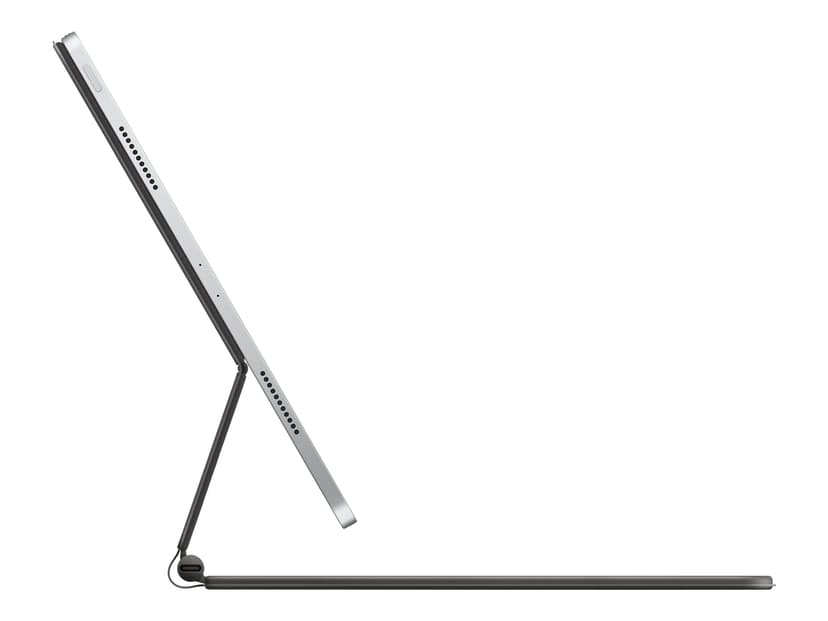 Apple Magic Keyboard til 12,9‑tommers iPad Pro (5. gen.) Norsk Norsk Sort