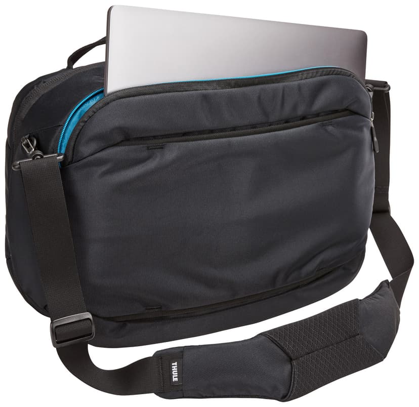 Thule Subterra TSBB-301 Black Handbagage Svart 23 l Nylon