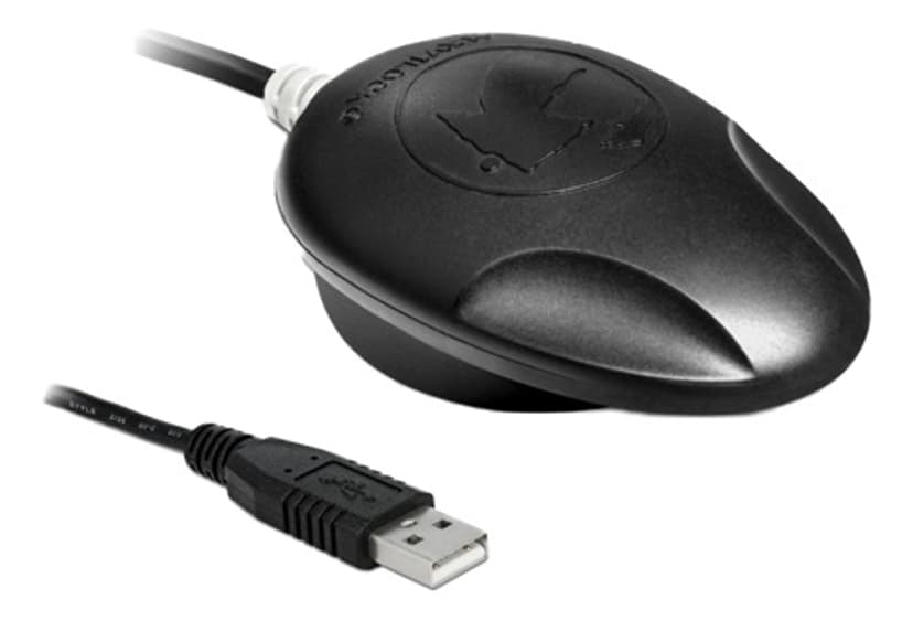 Delock Navilock NL-8012U USB 2.0 Multi GNSS-mottagare u-blox 8 4,5 m