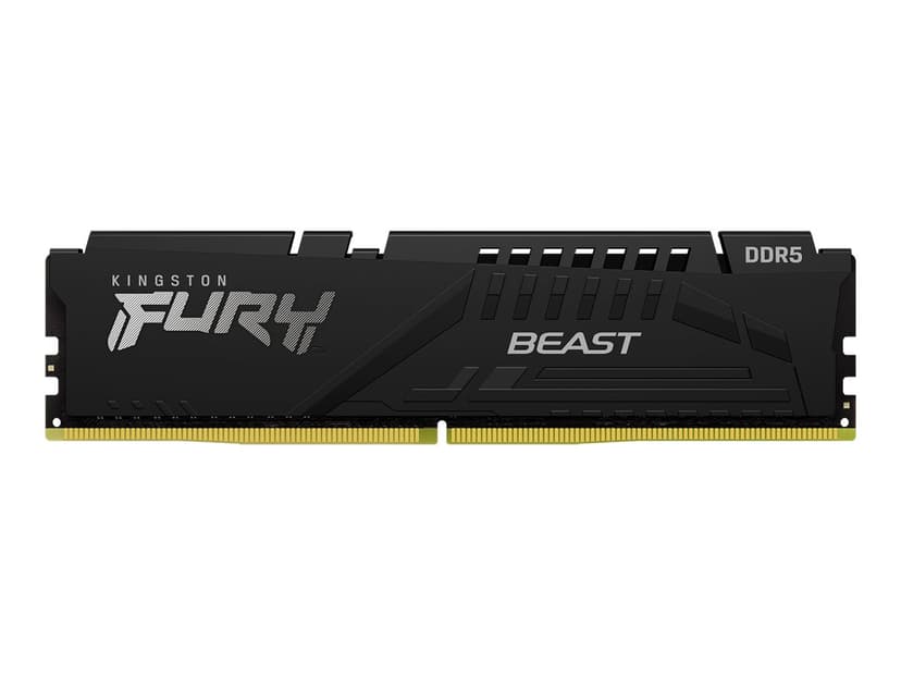 Kingston FURY Beast XMP 16GB 5600MT/s DDR5 288-pin DIMM