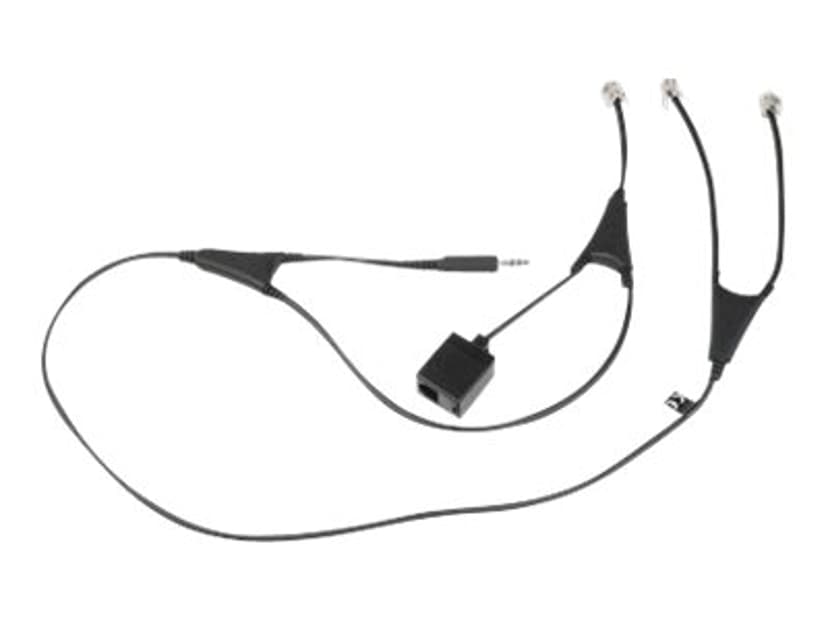 Jabra Alcatel-Lucent EHS Adapter