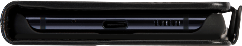 dbramante1928 Lynge mobiltelefonetui 16,3 cm (6.41") Lommebok-etui Sort Samsung Galaxy S21 FE Sort