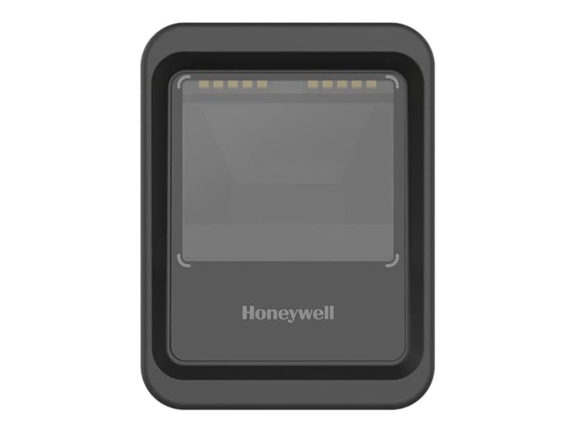 Honeywell Genesis XP 2D RS232 Kit Svart + Stativ