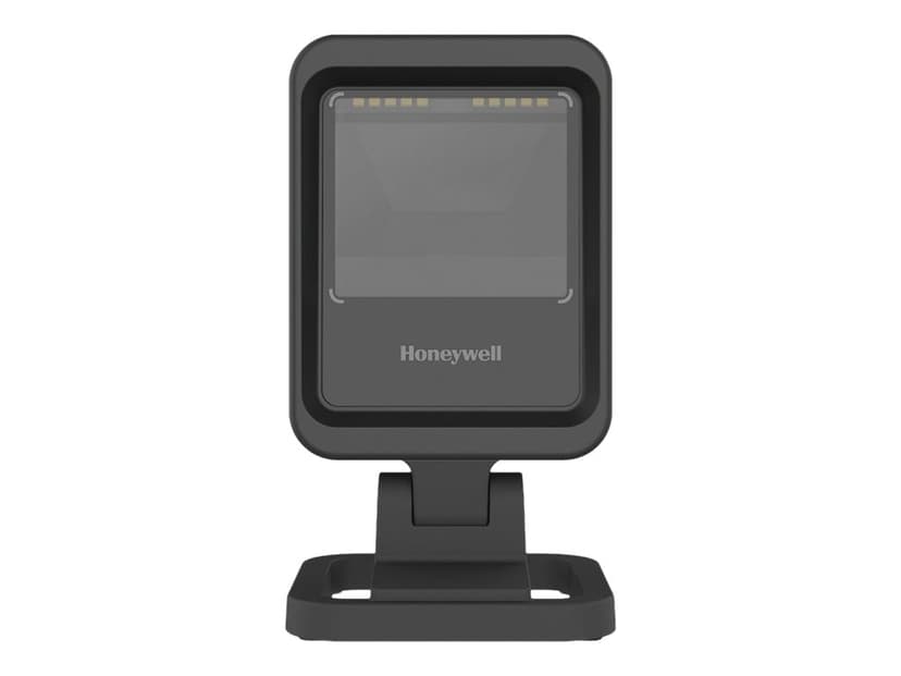 Honeywell Genesis XP 2D RS232 Kit Svart + Stativ